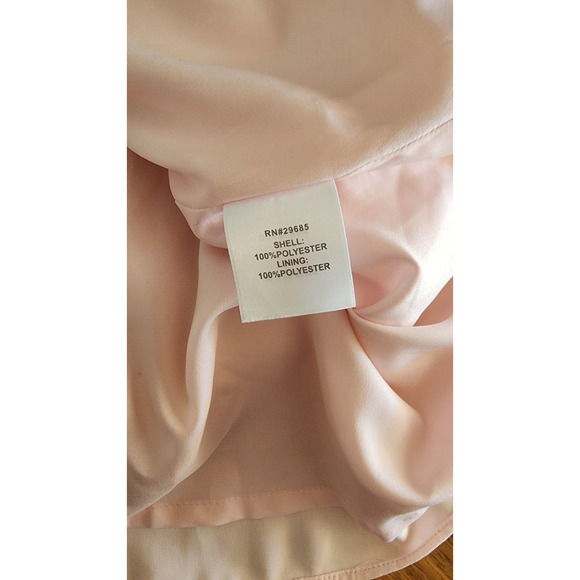 Pendleton Women Dress Classic Elegant All Occasion 24W Midi Pink NWoT $179 ALine - Picture 6 of 7